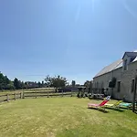 Les Normandes Сasa de vacaciones Cahagnolles