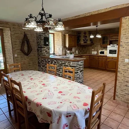 Nyaraló Les Normandes *