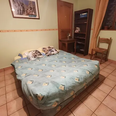 Les Normandes * Cahagnolles