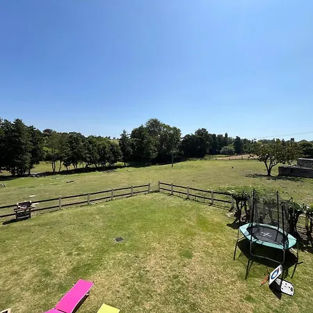 Holiday home Les Normandes