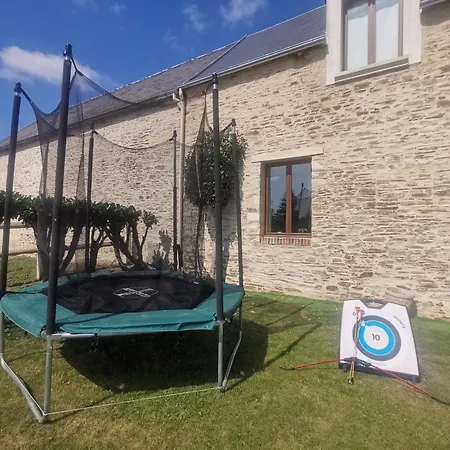 Nyaraló Les Normandes