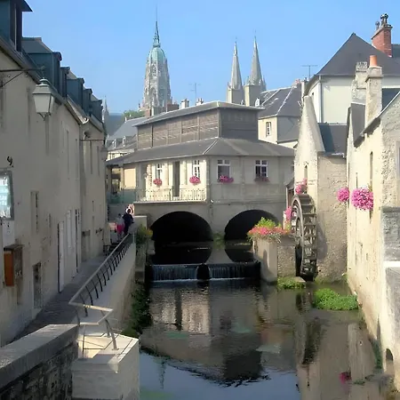 Les Normandes Hébergement de vacances *