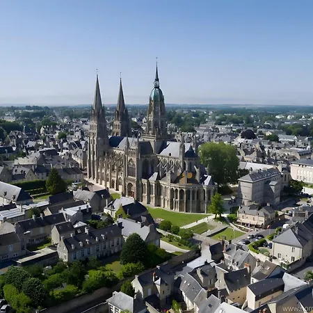 Hébergement de vacances Les Normandes Cahagnolles