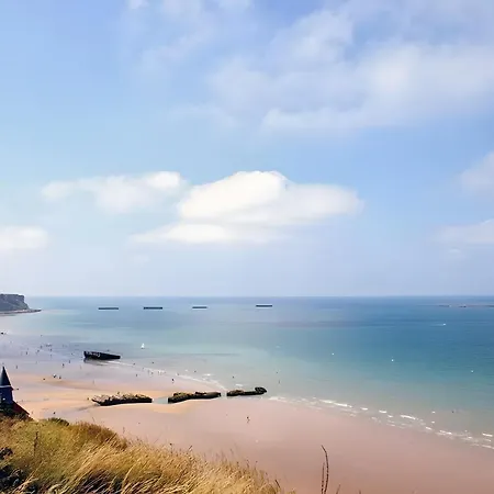 Les Normandes Hébergement de vacances Cahagnolles