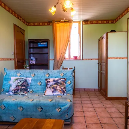 Les Normandes Holiday home *