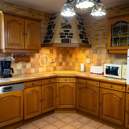 Holiday home Les Normandes