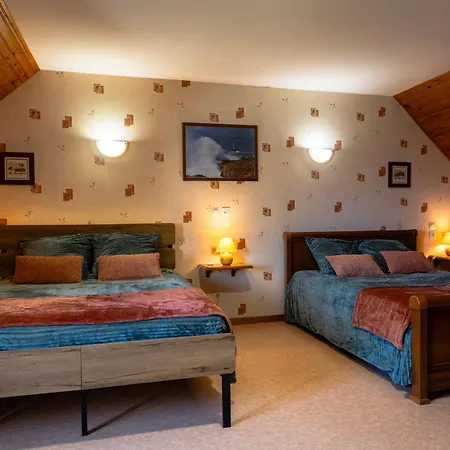 Holiday home Les Normandes Cahagnolles