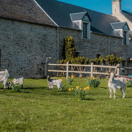 Les Normandes Ferienhaus *