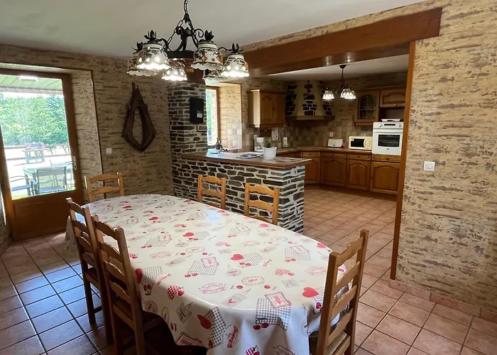 Hébergement de vacances Les Normandes *