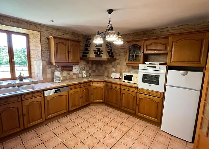 Les Normandes Hébergement de vacances