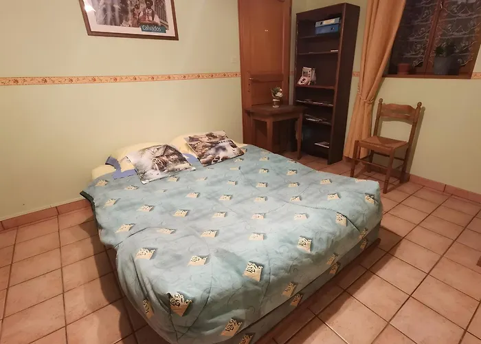 Les Normandes * Cahagnolles