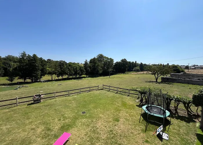 Holiday home Les Normandes