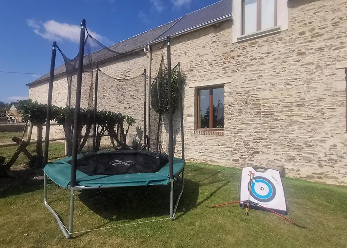 Hébergement de vacances Les Normandes