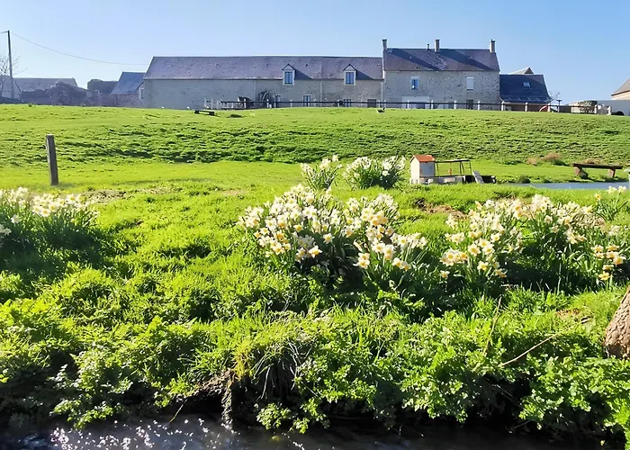 Les Normandes Nyaraló *