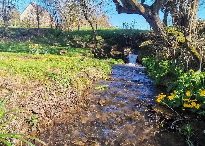 Nyaraló Les Normandes *