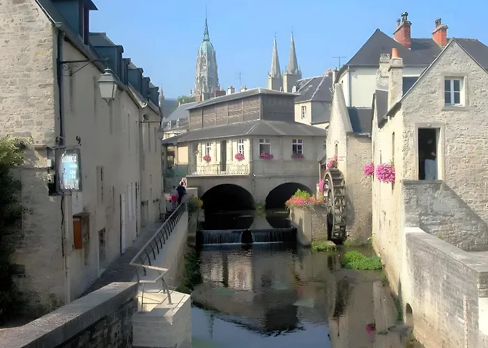 Les Normandes Nyaraló *