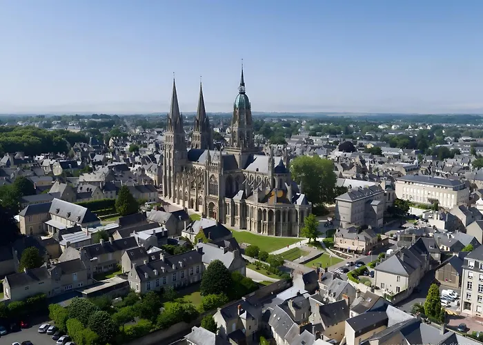 Nyaraló Les Normandes Cahagnolles