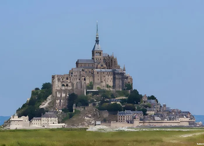 Hébergement de vacances Les Normandes