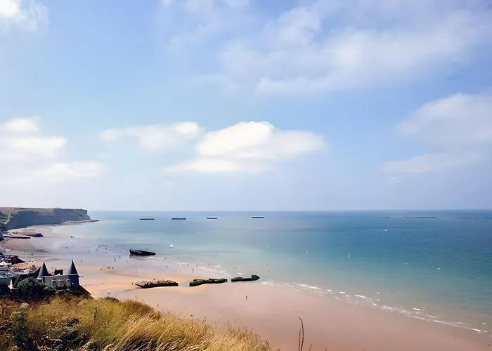 Les Normandes Hébergement de vacances Cahagnolles