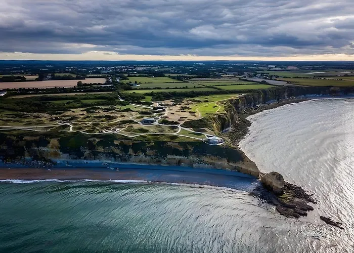 Holiday home Les Normandes *