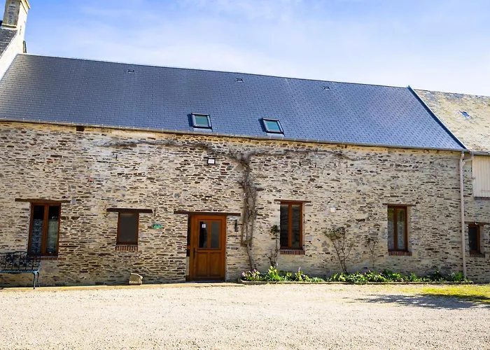 Holiday home Les Normandes *