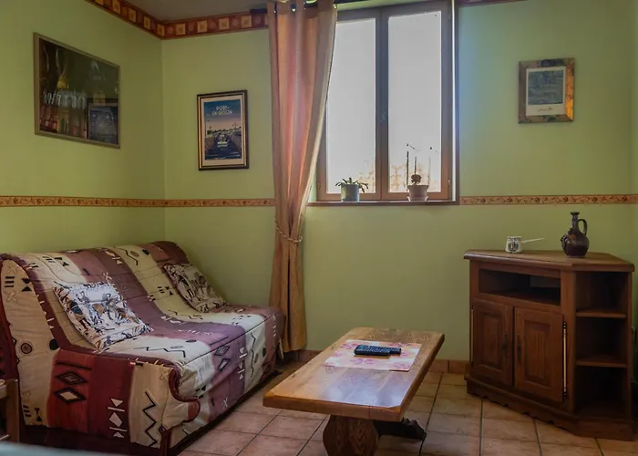 Les Normandes Holiday home *