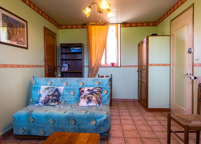 Les Normandes Holiday home *