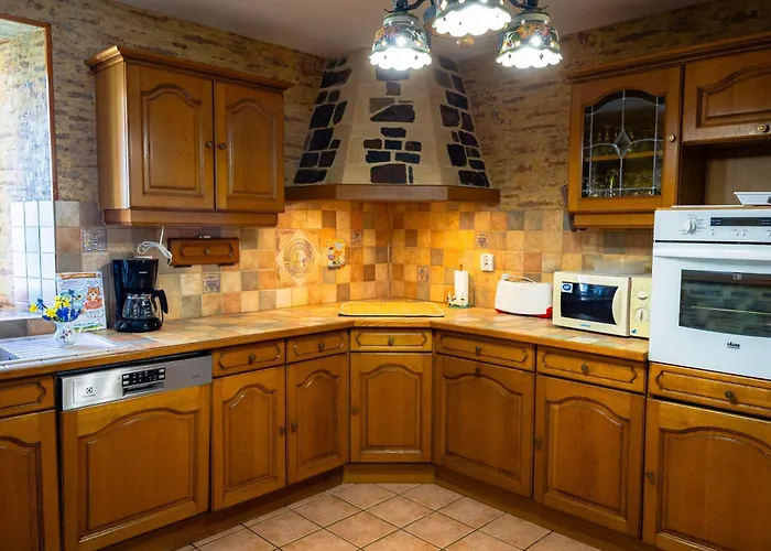 Holiday home Les Normandes