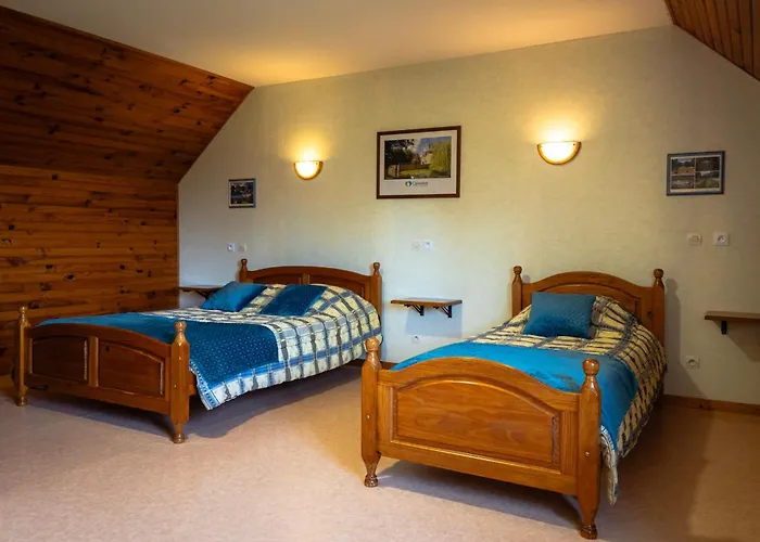 Les Normandes Holiday home *