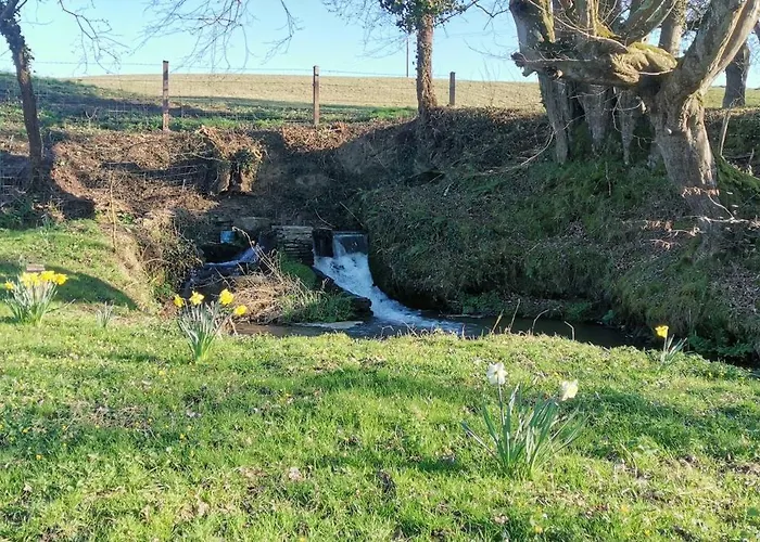 Les Normandes * Cahagnolles