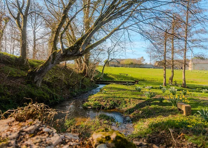 Les Normandes Holiday home *