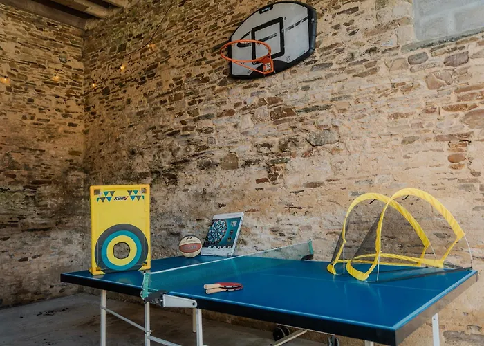 Holiday home Les Normandes Cahagnolles